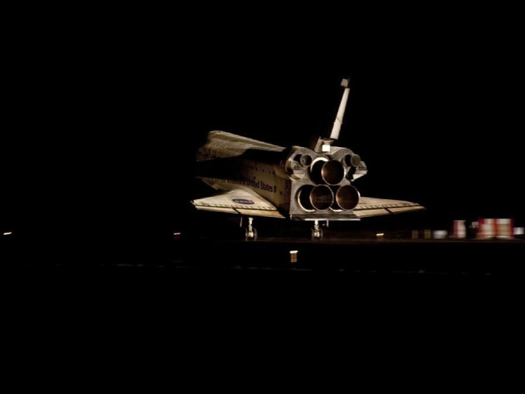 NASA Space Shuttle Atlantis: Shuttle Firsts and Lasts [PHOTOS]