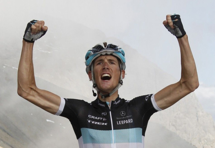 Andy Schleck