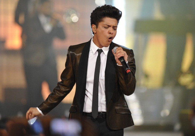 Bruno Mars