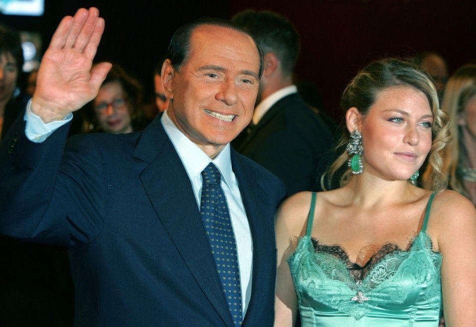 Berlusconi Daughters