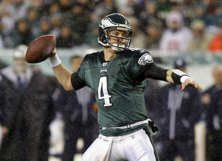 Kevin Kolb