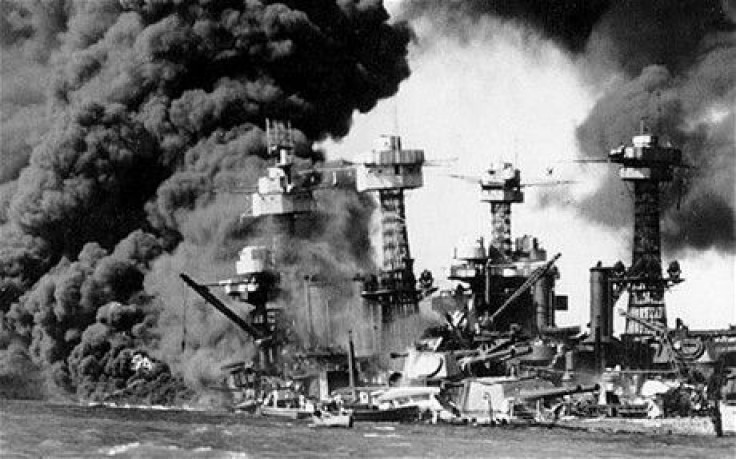 Pearl Harbour