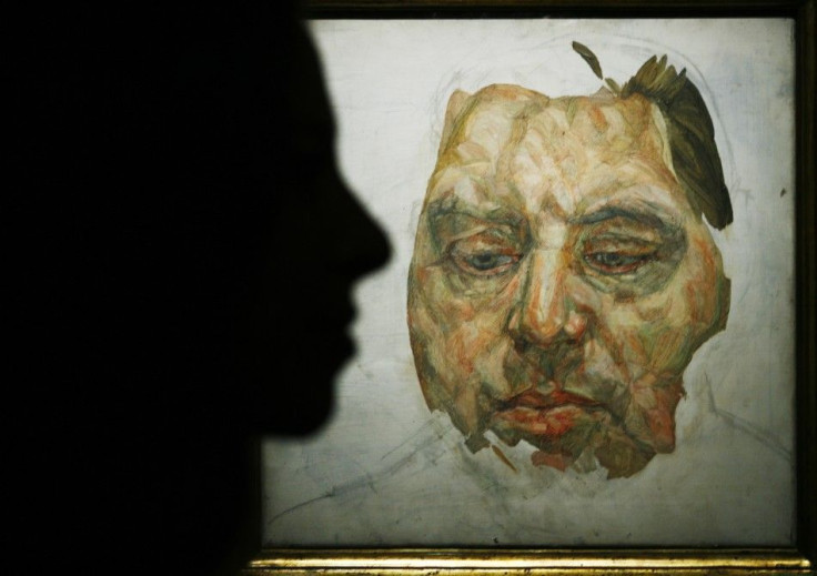 Lucian Freud, grandson of Sigmund Freud, dies at 88.