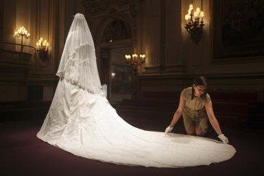 Kate Middleton’s Wedding Dress the World Admired Goes on Display