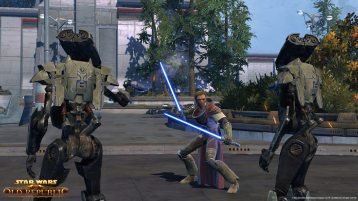 Star Wars: The Old Republic