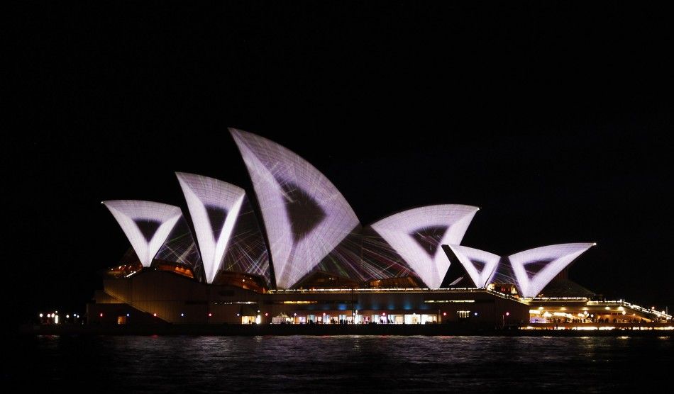 Australian Police on Alert as Sydney Opera House Photo Appears on ...