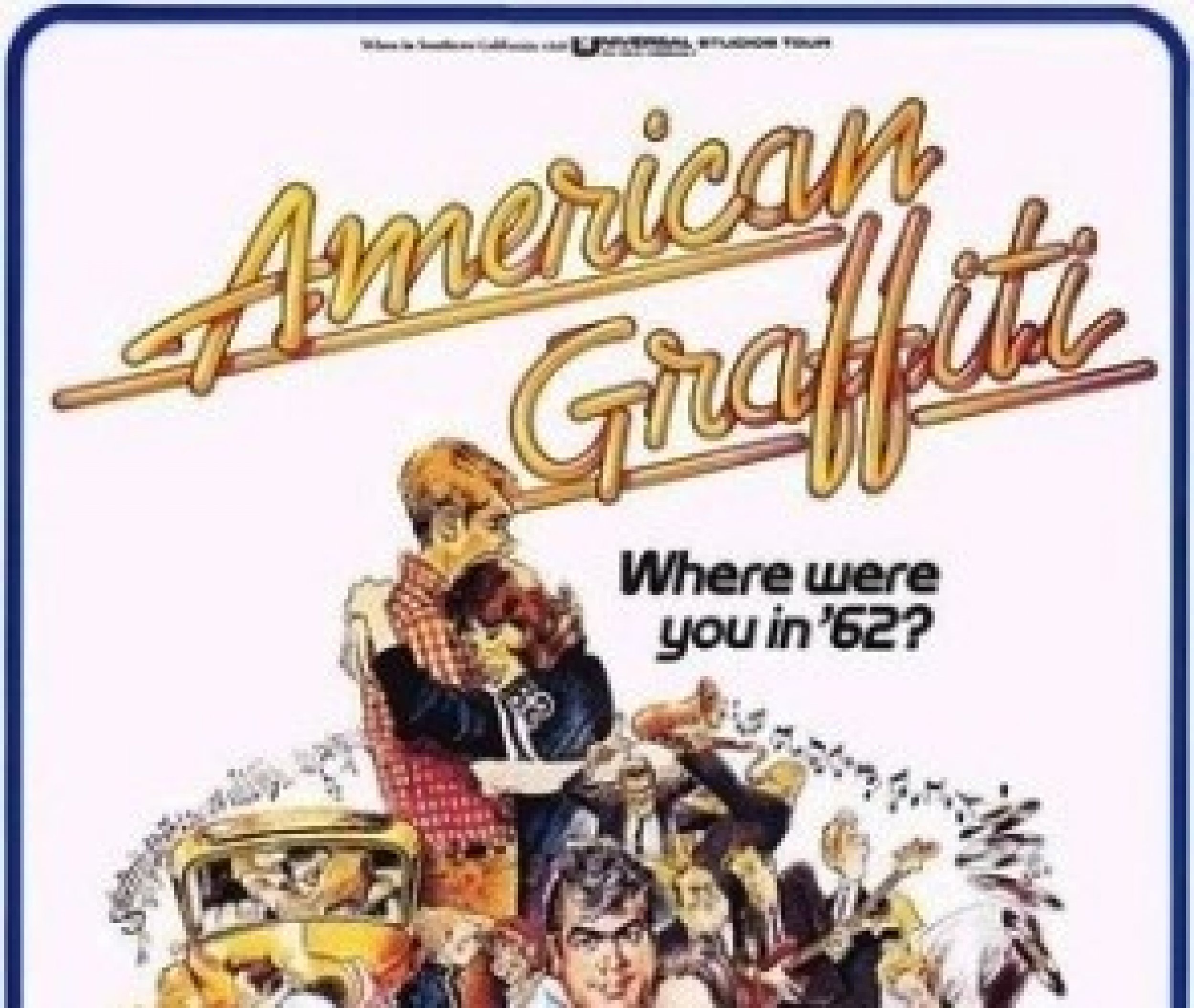 american graffiti movie review