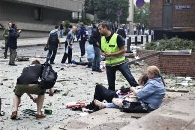 Seventeen dead in Norway bomb and gun attack