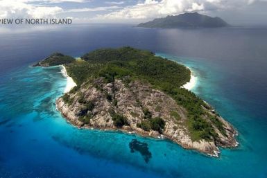 North Island, Seychelles 