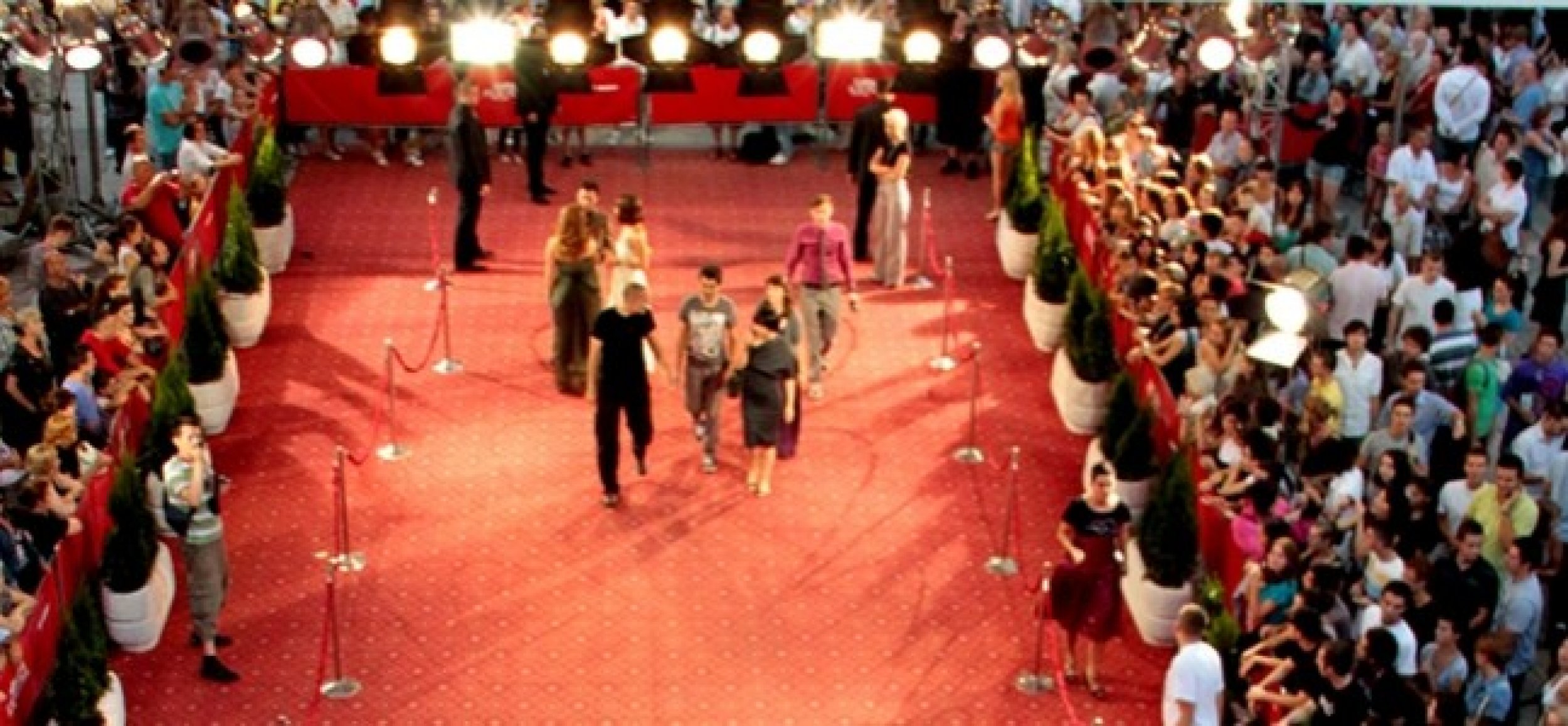 Opening Ceremony 17th Sarajevo Film Festival