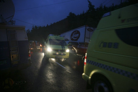 Norway Explosion and Shooting Kill at least 91 (PHOTOS)
