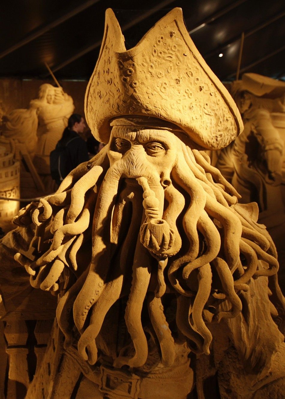 Most Spectacular Sand Sculptures from Across the World