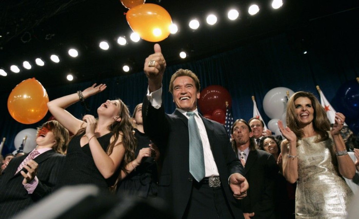 Arnold, Maria: Christopher Schwarzenegger Will Recover (Family Photos)  