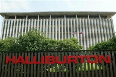 Halliburton Co. NYSE HAL