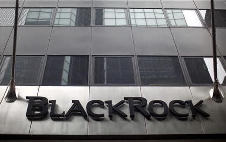 BlackRock Inc. NYSE BLK