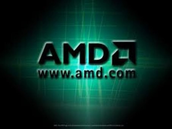 Advanced Micro Devices Inc. (NYSE: AMD) 