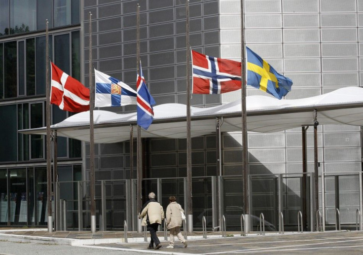 Twin Attacks Tore Oslo, Norway Apart