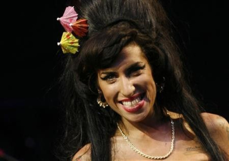 UK singer Amy Winehouse found dead: report