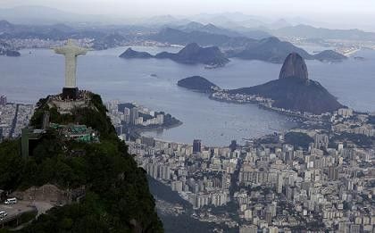Honorable Mention - Rio De Janeiro