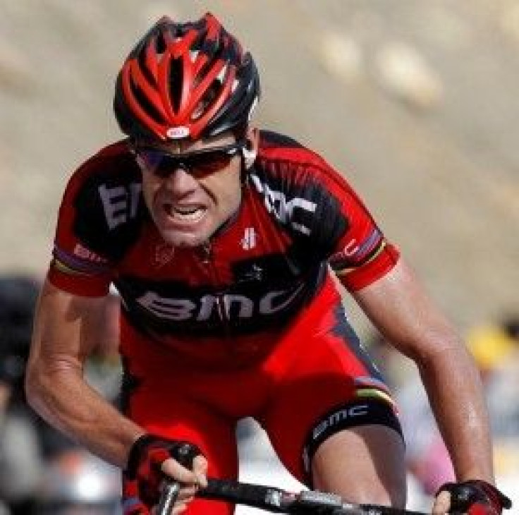 Australia’s Cadel Evans rules 2011 Tour de France