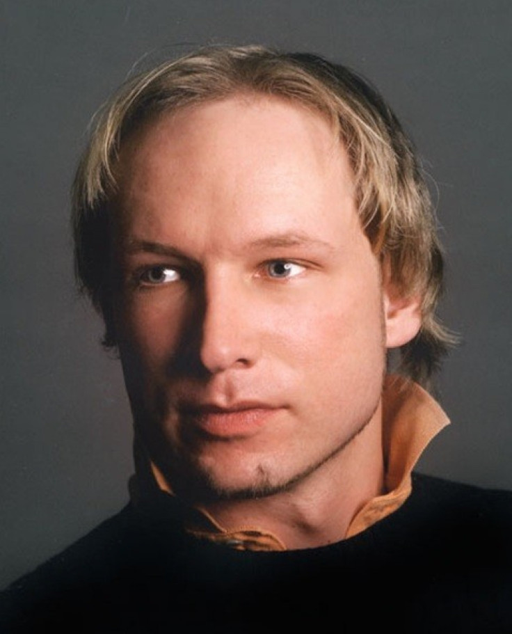 Anders Behring Breivik