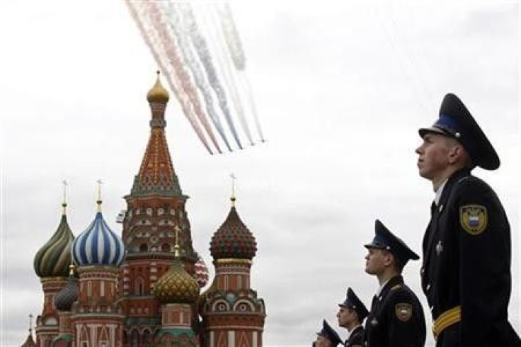Russian Intel officer blew cover of unit in US 