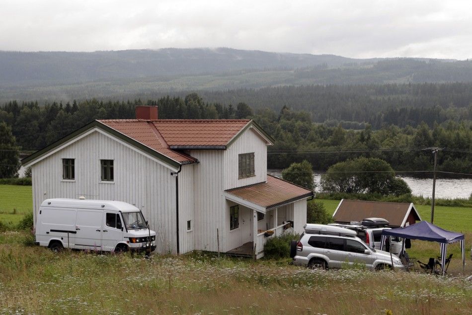Norway Massacre Suspect Admits Shooting, Bombing 