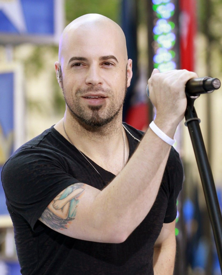 Chris Daughtry 