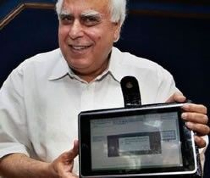 Kapil Sibal