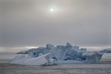 Report: Polar ice to melt sooner due to warming sea waters