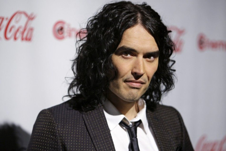 Russell Brand