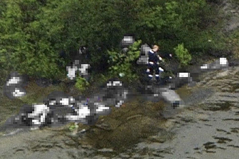 Oslo Norway, Utoeya Massacre New Breivik Photos, Manifesto 