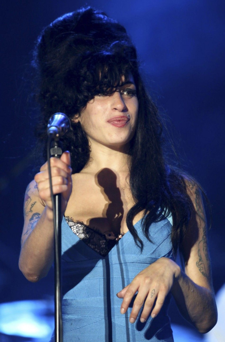 Amy Winehouse