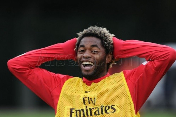 Alex Song