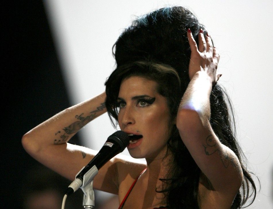 Amy Winehouse Laatste Dagen Foto's: Het Ontroerende Afscheid Dat Je ...