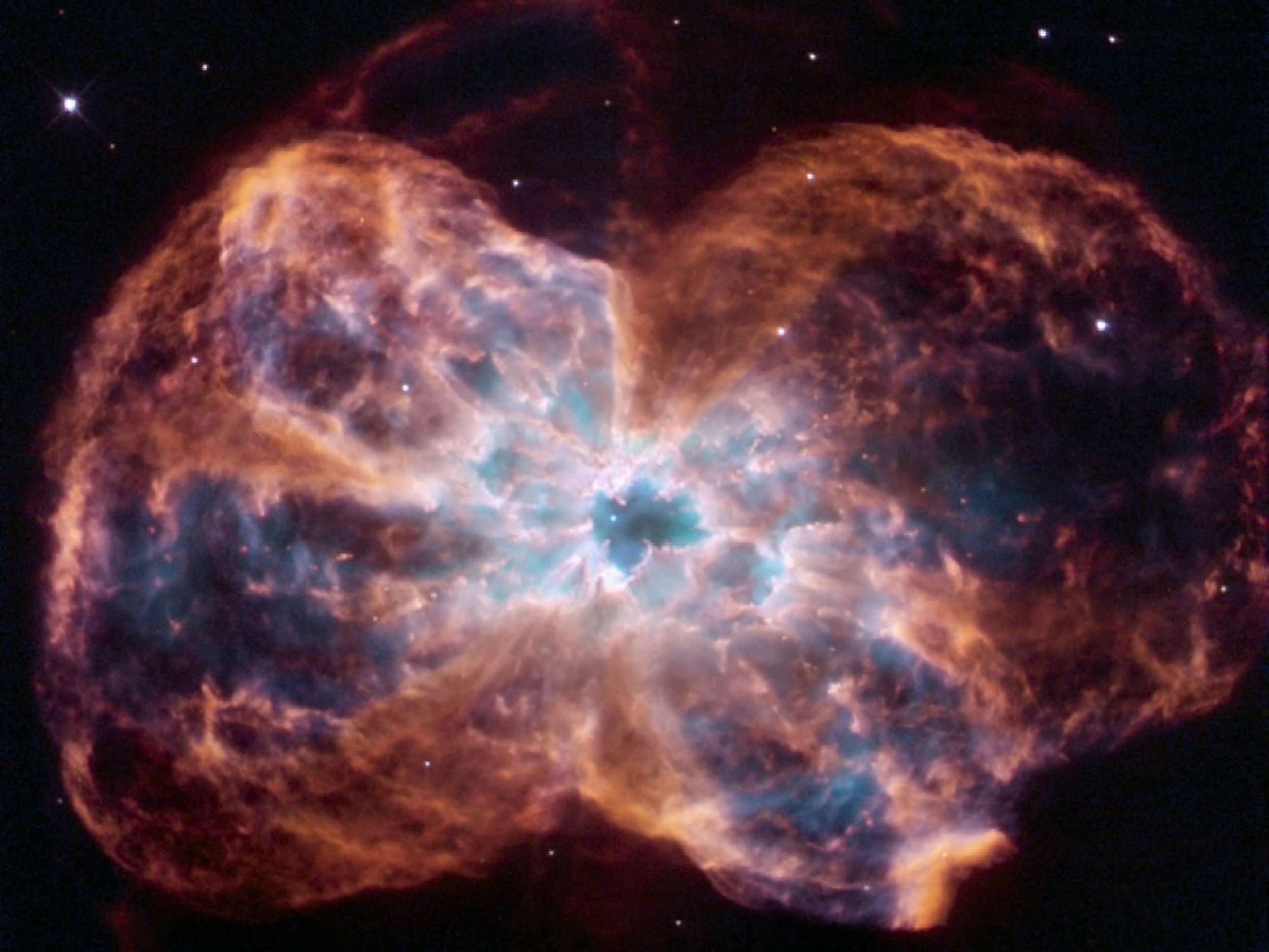 Bow Tie Nebula