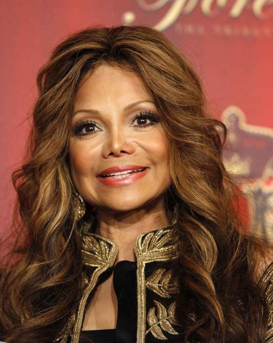 La Toya Jackson 