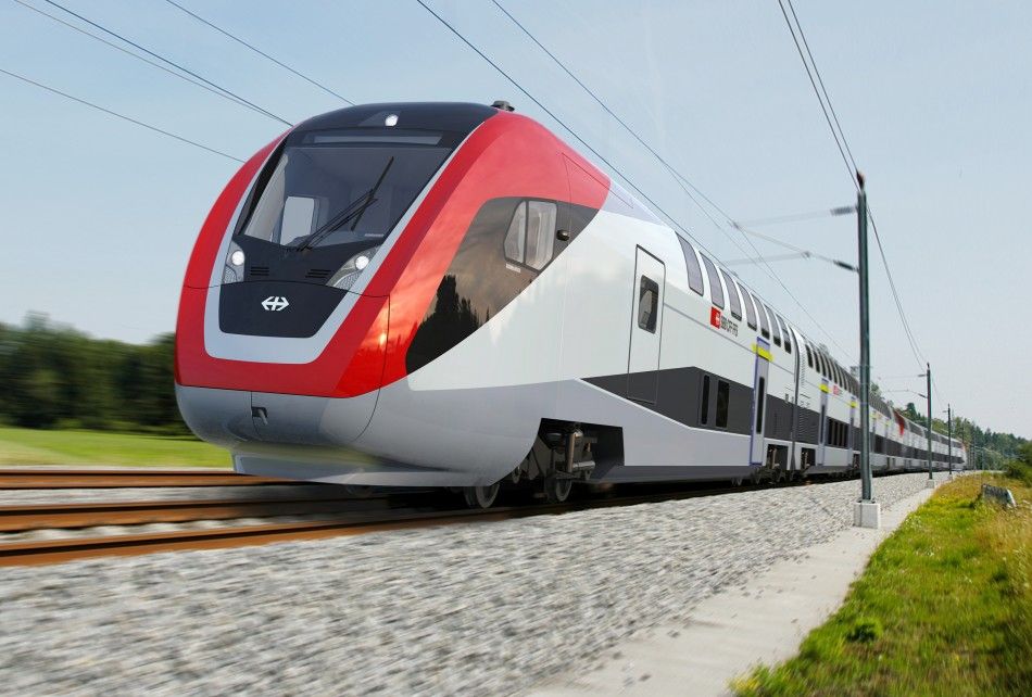Bombardier Bags 648 Million German Rail Order