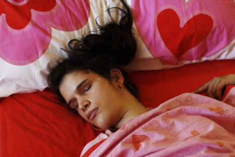 Women with Sleep Disturbances Have Increased Risk of Fibromyalgia: Study.