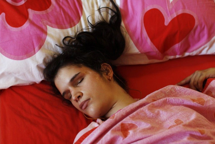 Women with Sleep Disturbances Have Increased Risk of Fibromyalgia: Study.