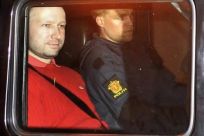 Norwegian Anders Behring Breivik
