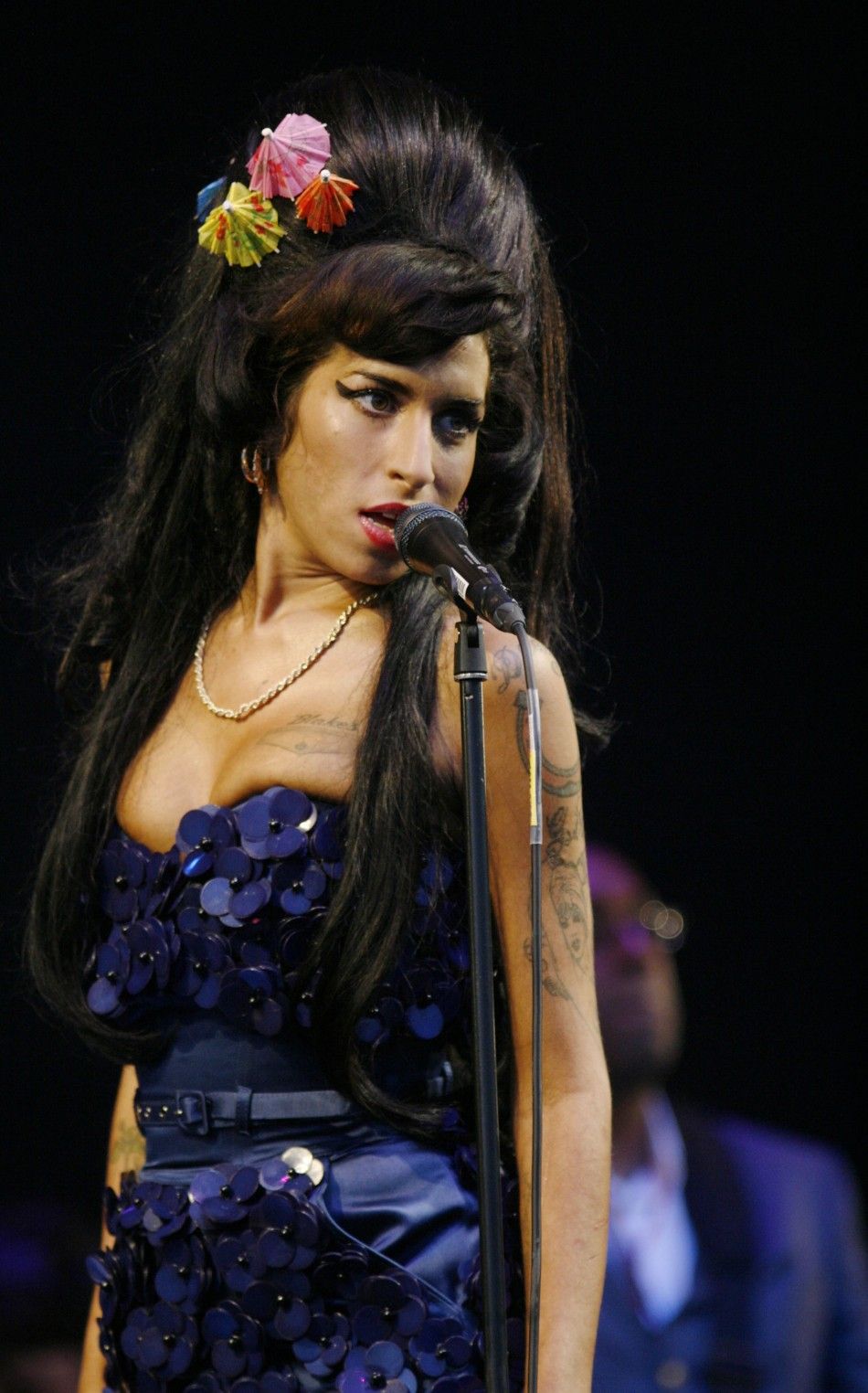 Farewell Amy Winehouse A Tribute to Her Top 10 Fashion Moments.