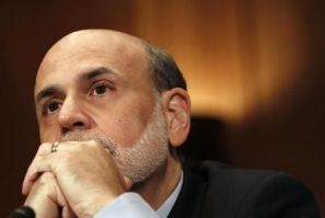 Chairman of the Federal Reserve Ben Bernanke