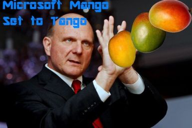 Microsoft Mango could be Steve Ballmer&#039;s best bet ever