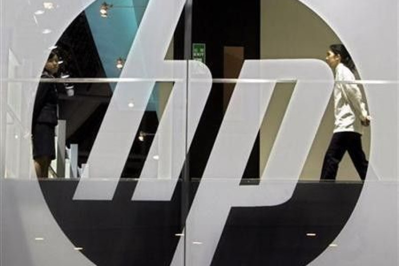 Hewlett-Packard