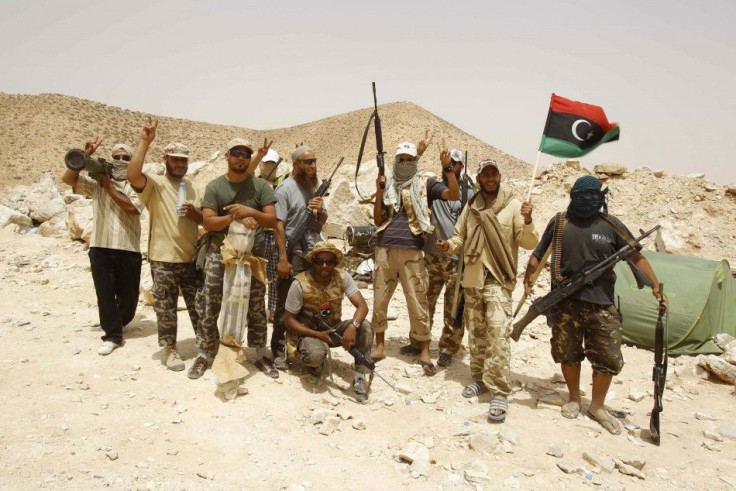Fight for Libya