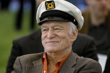 Hugh Hefner's old Chicago Playboy condo is up for sale for a whopping $5.8 million, down from $6.7 million when it first went on the market in July, according to reports.