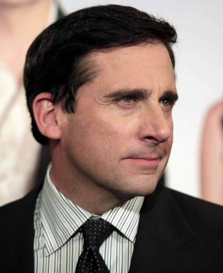 Steve Carell