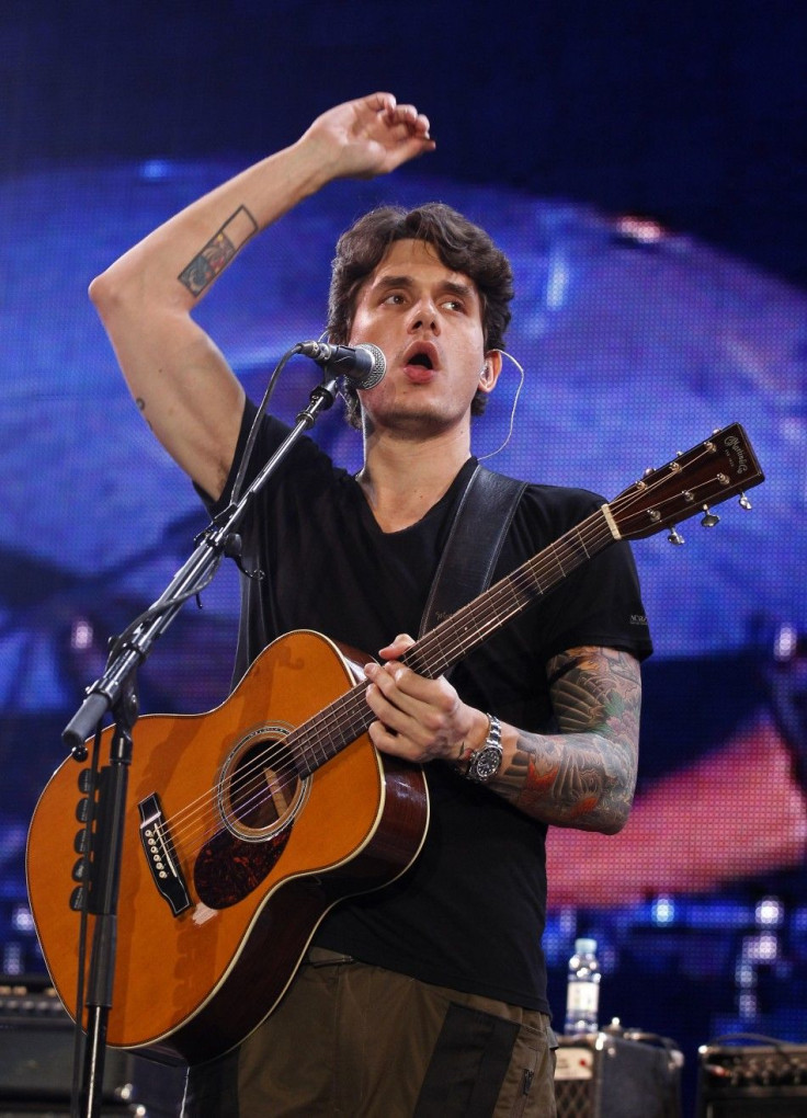 John Mayer