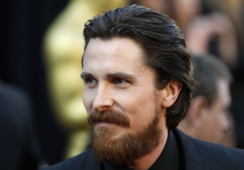 Christian Bale Talks 'Knight of Cups,' Weighs in on New Batman Movie - ABC  News